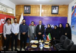 در ستایش قلم ؛ وقتی رسانه ها و مسئول در کنار هم ایستادند+ فیلم