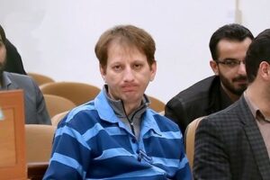 باباک زنجانی خبرنگاران را تهدید کرد