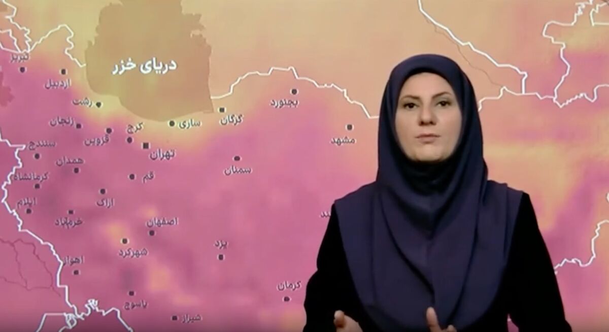 کاهش محسوس دما در نوار شمالی؛ دمای ۵۰ درجه در جنوب غرب و مرزهای غربی