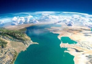 ایجاد طرحی برای آیندگان درباره دریای خزر