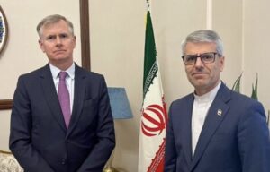 رایزنی سفیر انگلیس در تهران با سخنگوی وزارت خارجه
