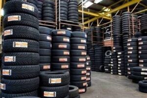 ۷۰ درصد لاستیک خودرو های سنگین کشور وارداتی است؛ افزایش ۲ برابری قیمت ارز واردات لاستیک