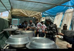 آشپزخانه در قلب خورشید ؛ روایتی از دوستداران خراسان در کازیم