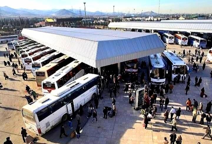 خروج ۱۶۹ هزار زائر خارجی از مرزهای ایران؛ اوج بازگشت تا ۴۸ ساعت آینده