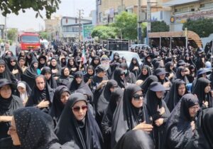 پیاده روی باشکوه Arbaeen در عشق Karbala در فیلم Rabat Karim+