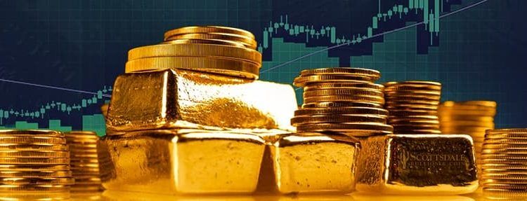 هفته حساس بازار طلا | قیمت ها صعودی است یا نزولی؟