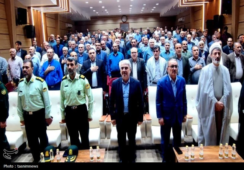جشن سالگرد بازگشت آزادگان به میهن اسلامی در یاسوج+تصویر