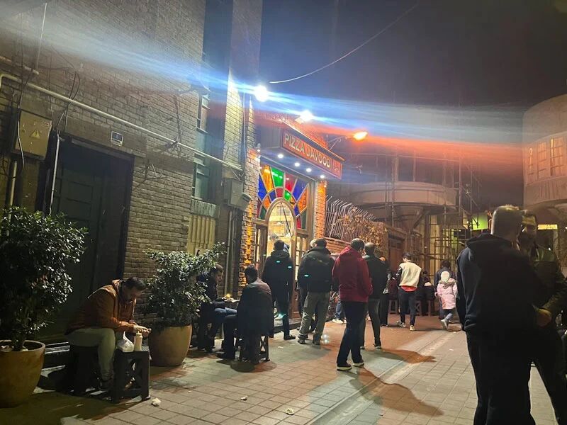 اولین پیتزا فروشی تهران؛ داستان پیتزا داوود و شروع یک طعم نو