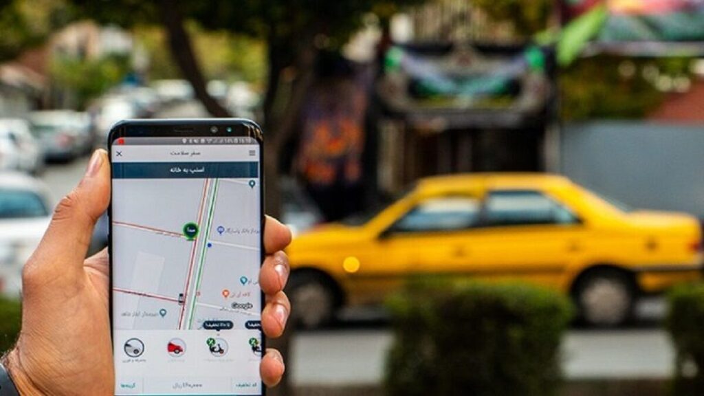 جنگ تاکسی‌ها؛ تقابل شورای شهر و شهرداری تهران با تاکسی‌های اینترنتی