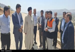 Movahed: تکمیل Tasouj و Water Water of Life متوقف نمی شود