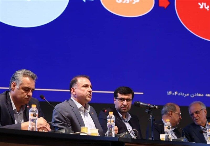 صنعت مس نیاز به تصمیمات سخت دارد