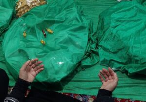 دعوت از آسمان - tasnim