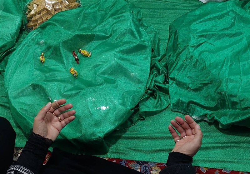 دعوت از آسمان - tasnim