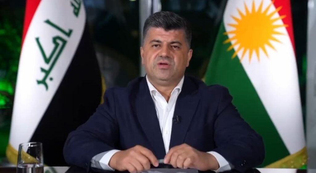 درگیری های شدید در سلیمانیه ، عراق ، به دنبال دستگیری "شیخ جظم"