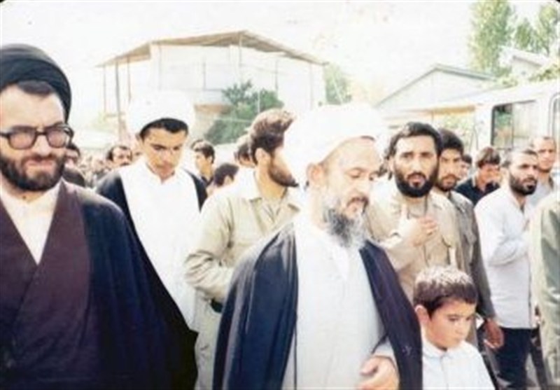 حوزه انقلابی ، حوزه علمیه ، حوزه پیشرو و عالی ، حاکمیت مذهبی ،
