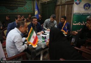 تأسیس 42 مدیر استان بوشر در جمعه موزل