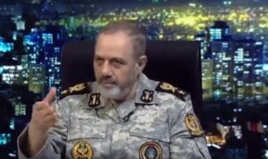 صهیونیست‌ها می‌گفتند یک موشک ایران شعاع ۵۰۰ متری محل اصابتش را تخریب کرده
