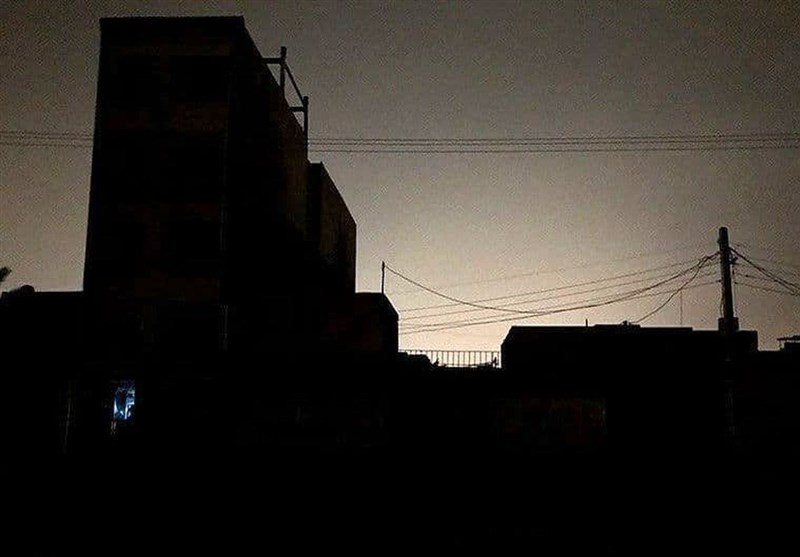 4 -قطع برق در روزهای گرم گلدان/ اینجا عدالت نیست!