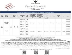 آخرین شرایط وانت کره Moso Grand-Khan در تابستان 1404