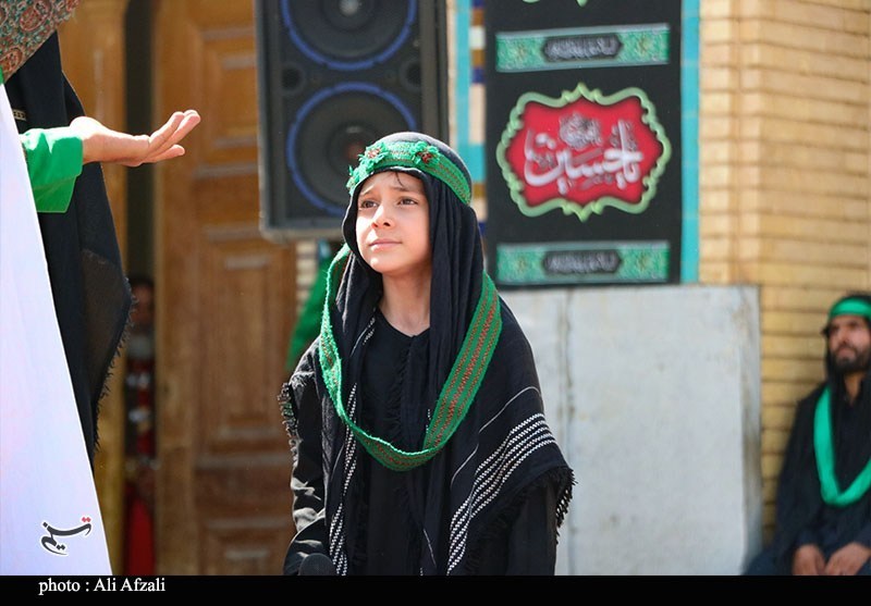 استان کرمان ، امام رضا (ع) ، عزاداری ، 