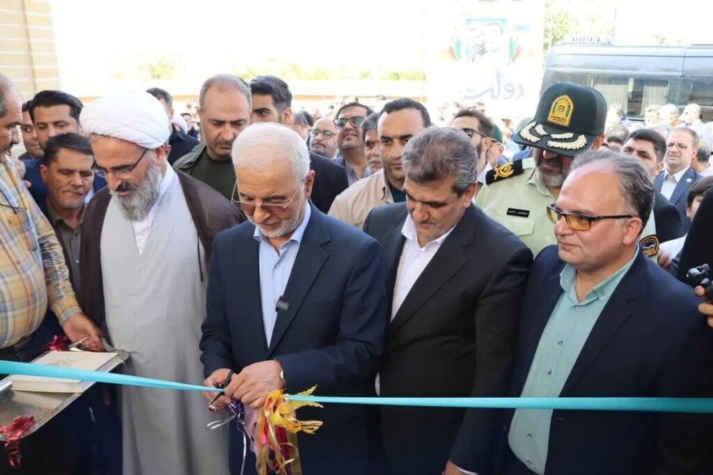 ۲۶۰۰ واحد مسکونی در استان سمنان افتتاح شد