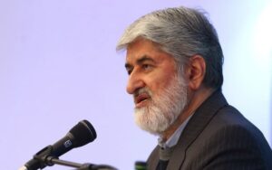 دستش خیلی خالی است که تحلیل یک فرد عادی را دلیل می‌داند!