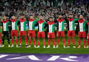 فدراسیون فوتبال فلسطین ، فوتبال ، فدراسیون بین المللی فوتبال (FIFA) ،
