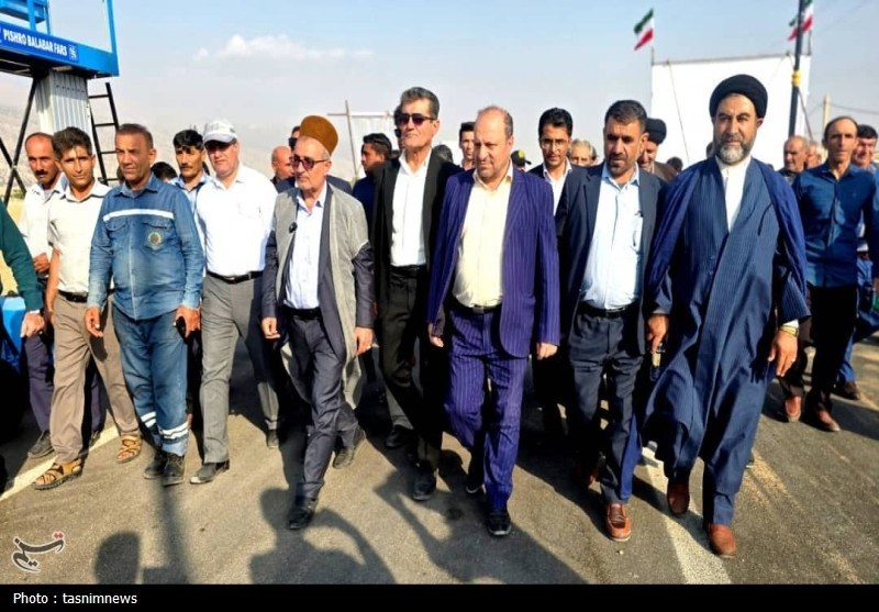 استان Kohgiluyeh و Boyer احمد ، 