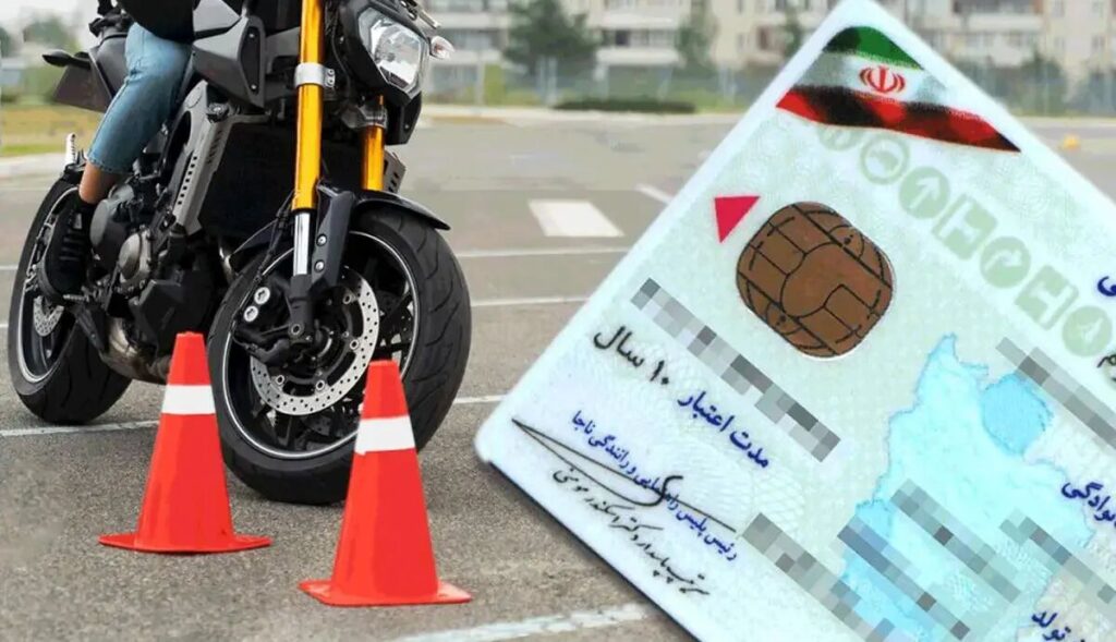 دولت لایحه صدور گواهینامه موتورسیکلت برای بانوان را به مجلس فرستاد