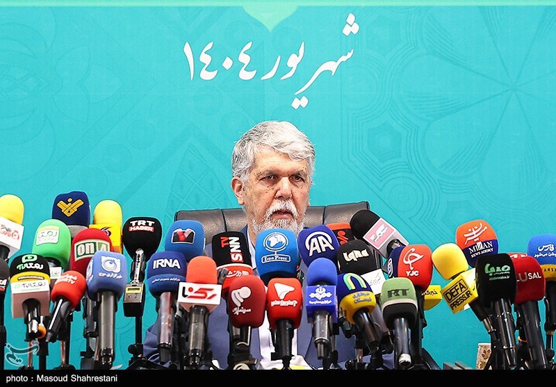 وزیر فرهنگ و هدایت اسلامی ، سید عباس صالبی ، 