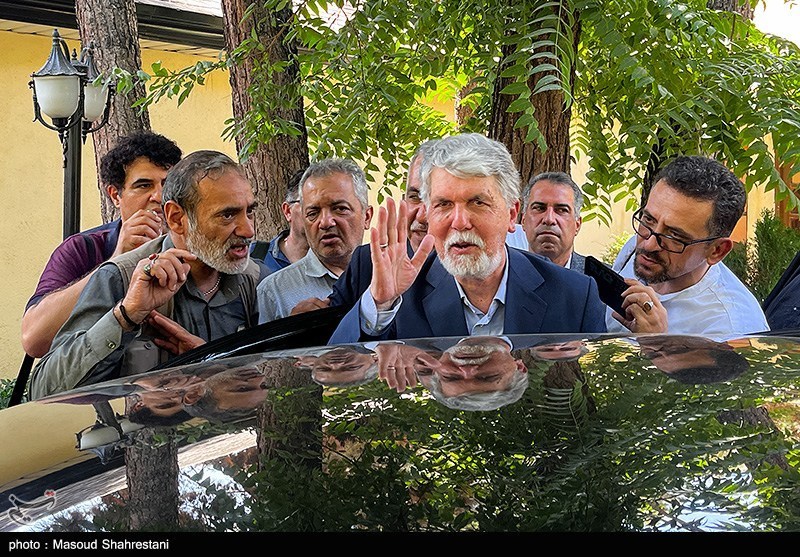 وزیر فرهنگ و هدایت اسلامی ، سید عباس صالبی ، 