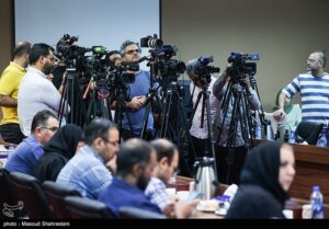 وزیر فرهنگ و هدایت اسلامی ، سید عباس صالبی ،