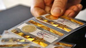 میانگین قیمت تمام سکه در اولین حراج سال، ۸۵ میلیون تومان شد