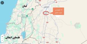 ده ها تن از سربازان اسرائیلی در جنوب دمشق