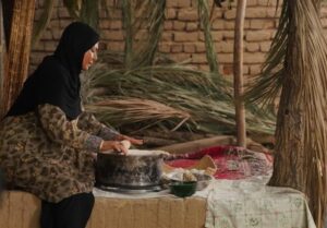 از روستای سیمین تا جبهه های جنوبی ؛ پروژه "Sarme" مهم بود