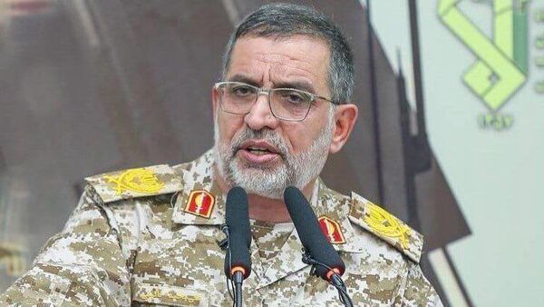 سردار نائینی:‌ بانک اطلاعاتی سپاه از رژیم صهیونیستی کامل است