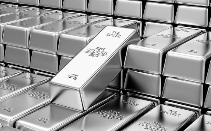 فروش جهانی نقره به بیش از ۳۴.۹ میلیارد دلار رسید؛ هنگ کنگ در صدر صادرات قرار گرفت