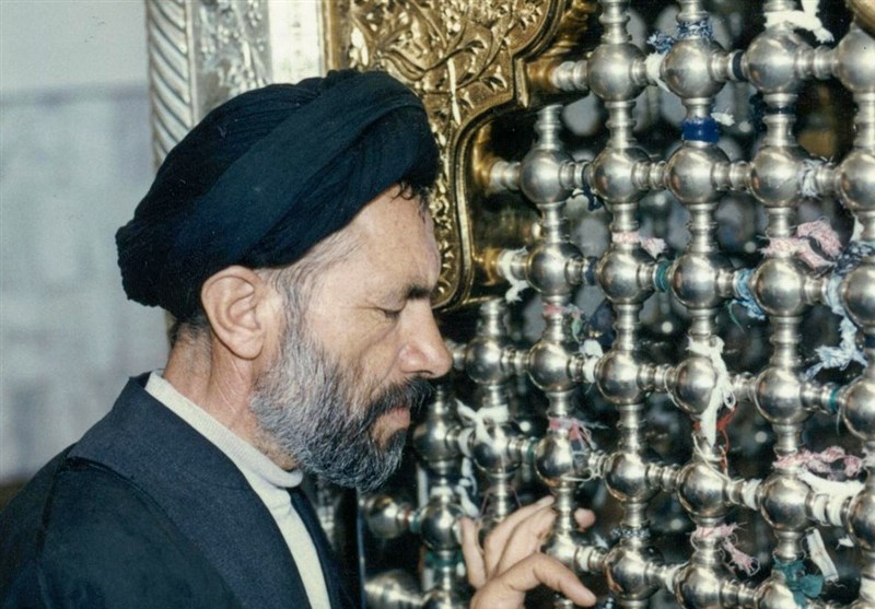 کتاب ، ادبیات دفاع مقدس ، مرحوم سید علی اکبر ابوظبی فرد ، 