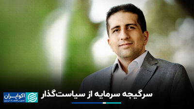 سرگیجه سرمایه از سیاست ساز