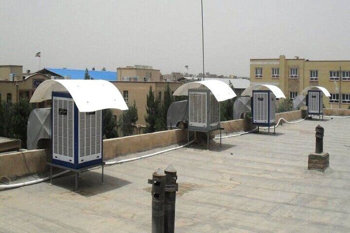 وضعیت تولید کولرهای آبی ما فاجعه آمیز است