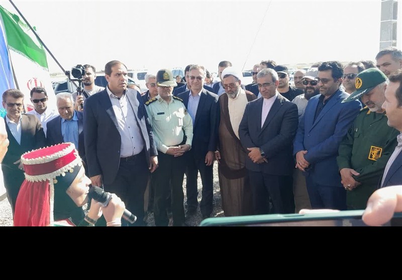 بهره برداری از نیروگاه خورشیدی 3 مگاوات با مشارکت کشاورزان