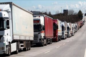 کامیوندارهای ایرانی رکورد شکستند