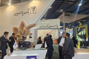 حضور فعال بانک پارسیان در ششمین نمایشگاه حمل‌ونقل و لجستیک با هدف حمایت از تولید