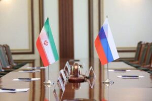 دیدار مدیرعامل راه‌آهن ایران با شرکت‌های روسی؛ ساخت تجهیزات ریلی