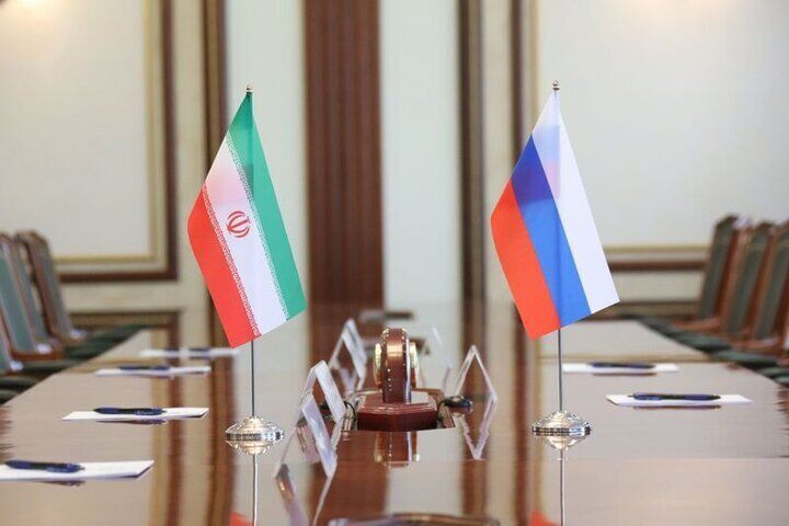 دیدار مدیرعامل راه‌آهن ایران با شرکت‌های روسی؛ ساخت تجهیزات ریلی