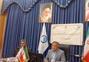 30 درصد آب بدون درآمد داریم