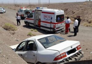 کاهش 30 درصدی سوانح رانندگی در استان کرمانشاه در ماه صفر