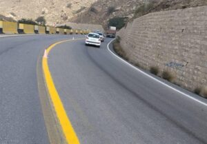 افزایش 31 درصدی تردد خودروهای غیربومی در محورهای ایلام