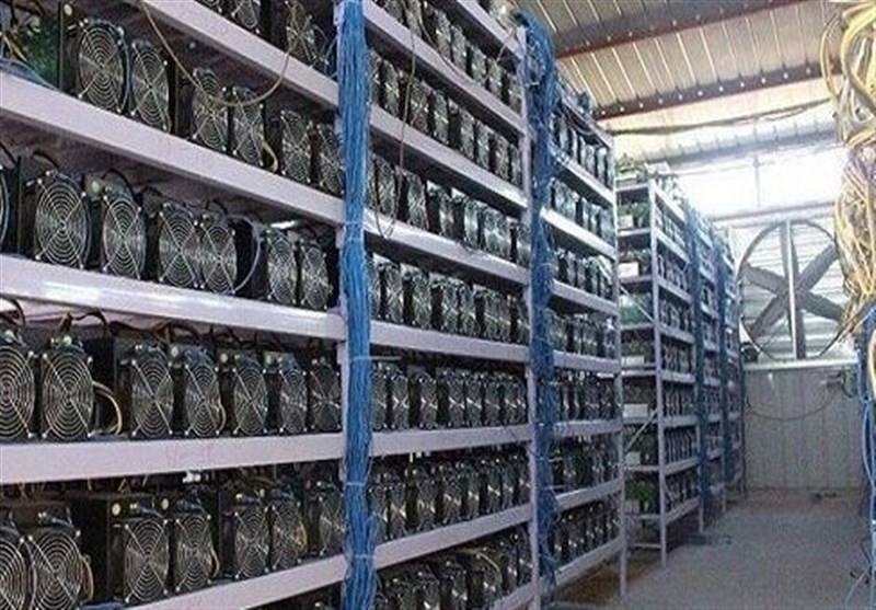 جمع‌آوری 45 مرکز استخراج غیرمجاز رمزارز با 532 دستگاه ماینر در بوشهر