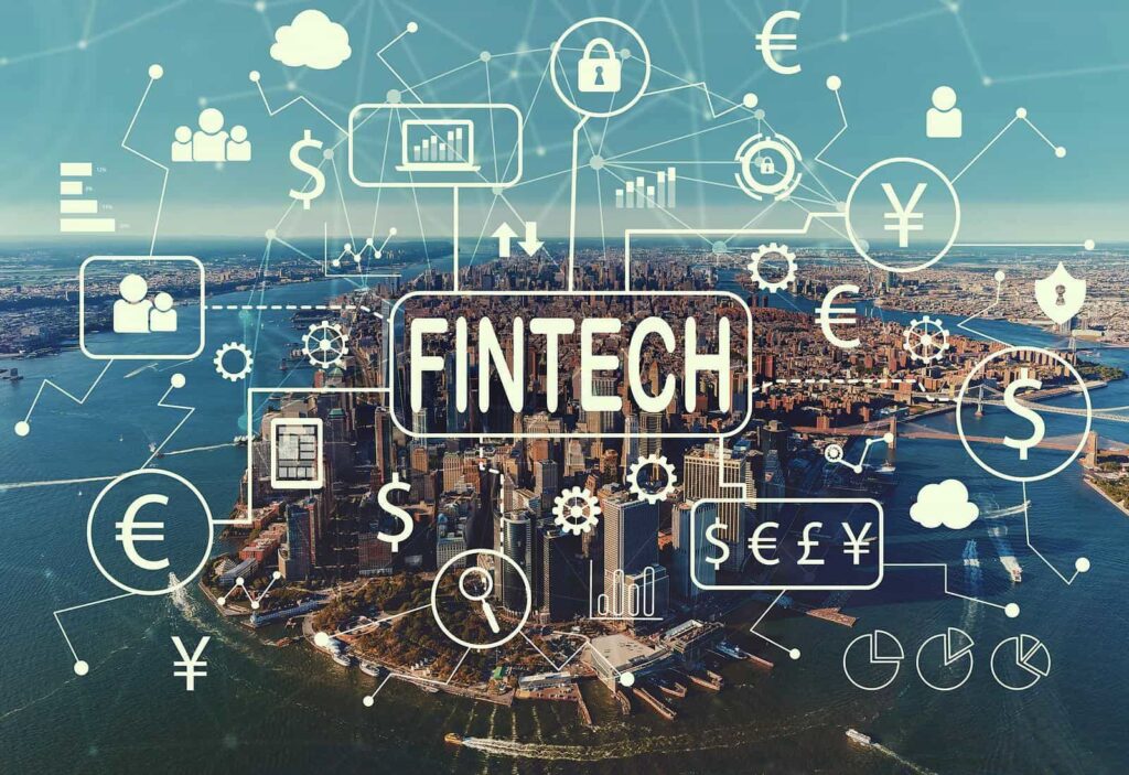 5 قطب آینده Fintech در جهان